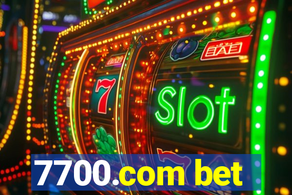 7700.com bet